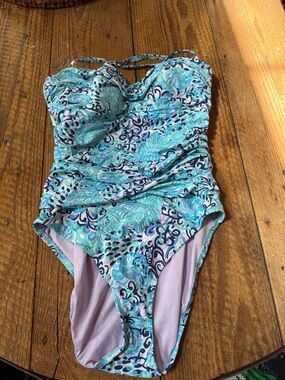 Flamenco One-Piece Swimsuit